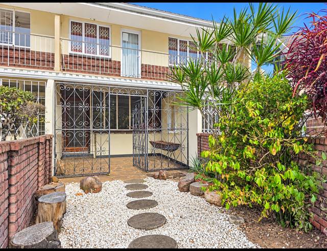 1 BEDROOM TOWNHOUSE FOR SALE IN MUSGRAVE